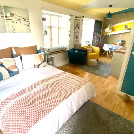 Apartamento St Ives Balcony Flat Exterior foto