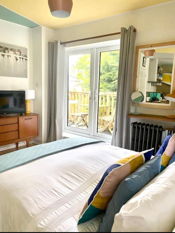 Apartamento St Ives Balcony Flat Exterior foto