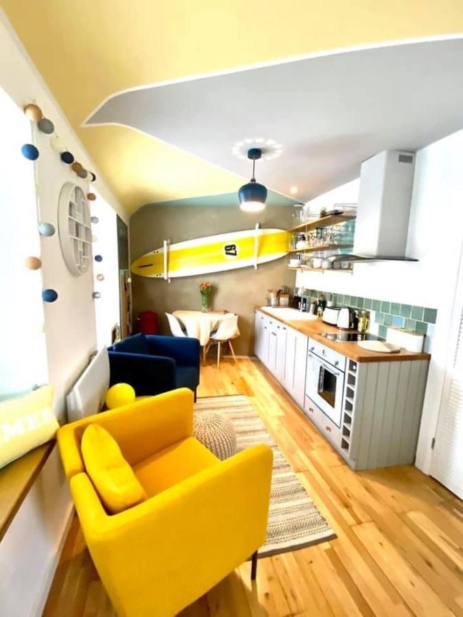 Apartamento St Ives Balcony Flat Exterior foto