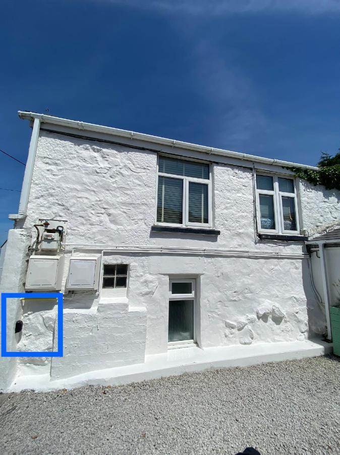 Apartamento St Ives Balcony Flat Exterior foto