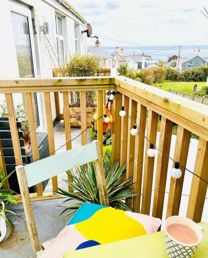 Apartamento St Ives Balcony Flat Exterior foto