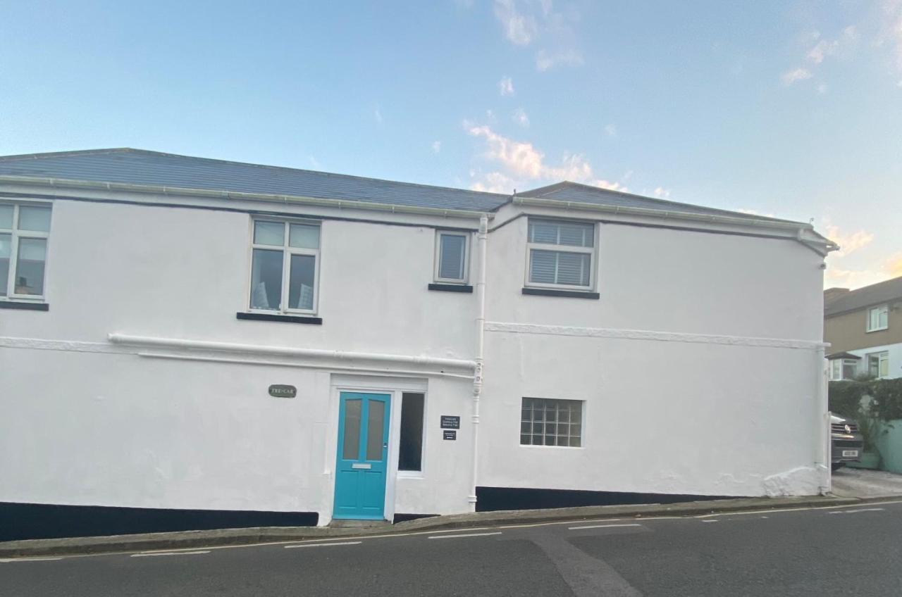 Apartamento St Ives Balcony Flat Exterior foto