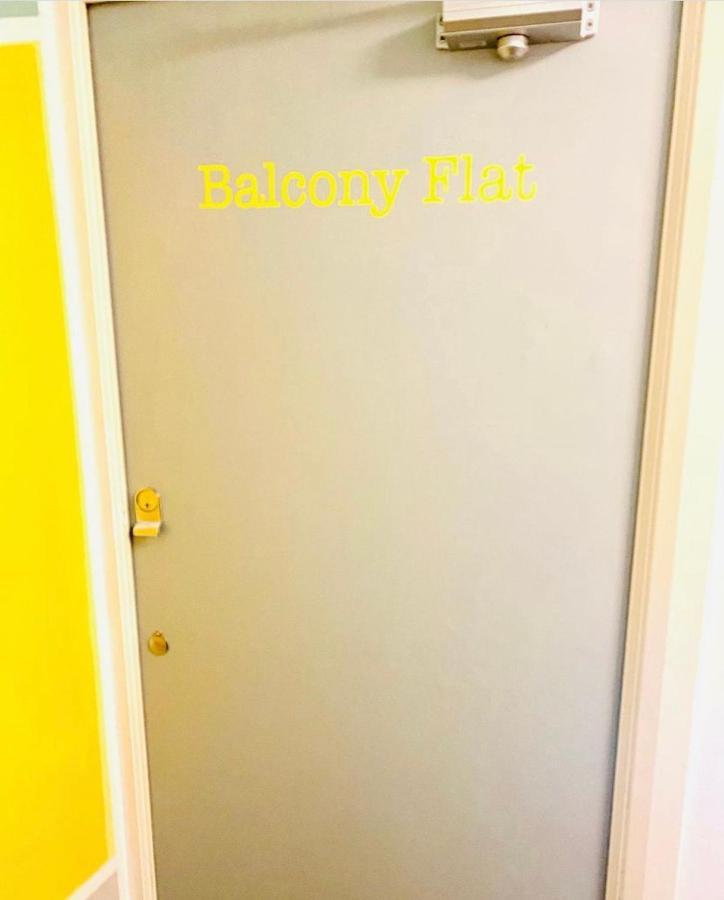 Apartamento St Ives Balcony Flat Exterior foto