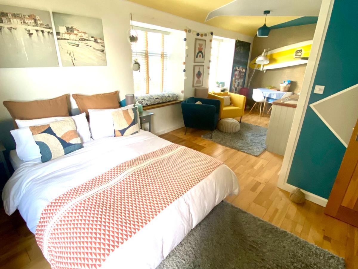 Apartamento St Ives Balcony Flat Exterior foto