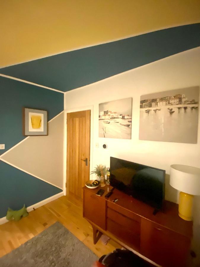 Apartamento St Ives Balcony Flat Exterior foto