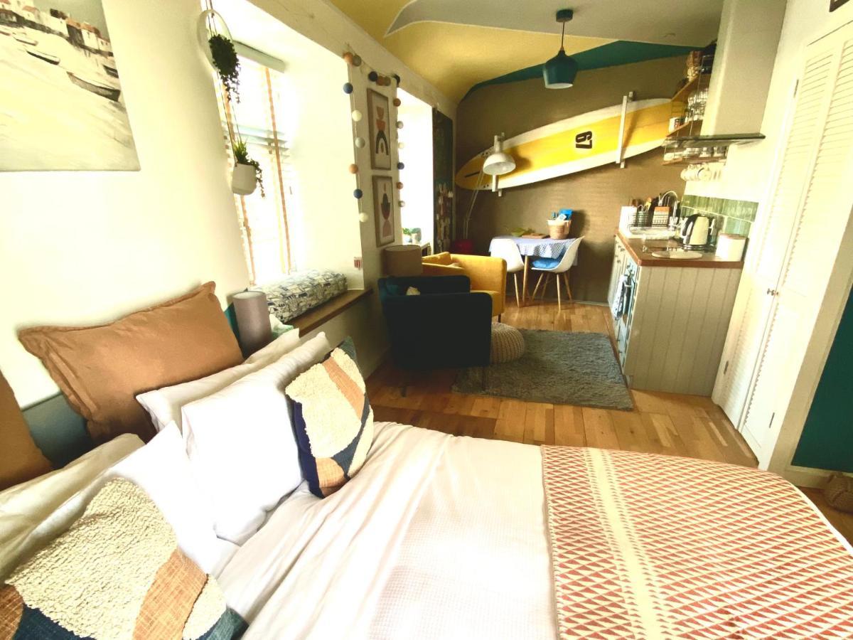 Apartamento St Ives Balcony Flat Exterior foto