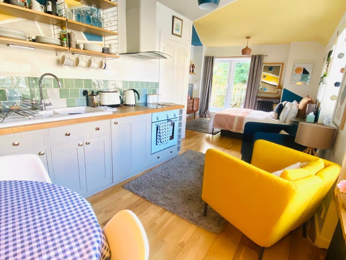 Apartamento St Ives Balcony Flat Exterior foto