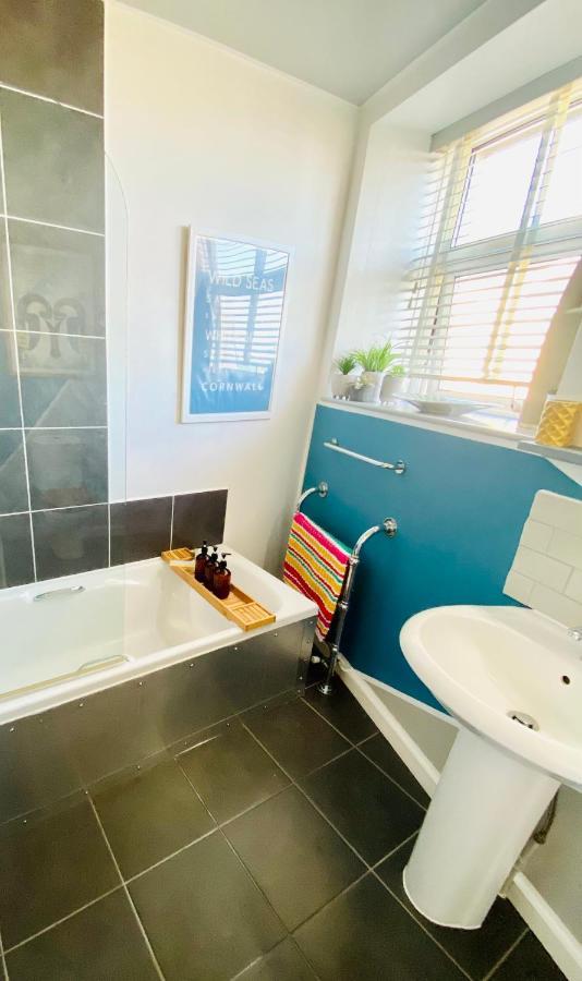 Apartamento St Ives Balcony Flat Exterior foto