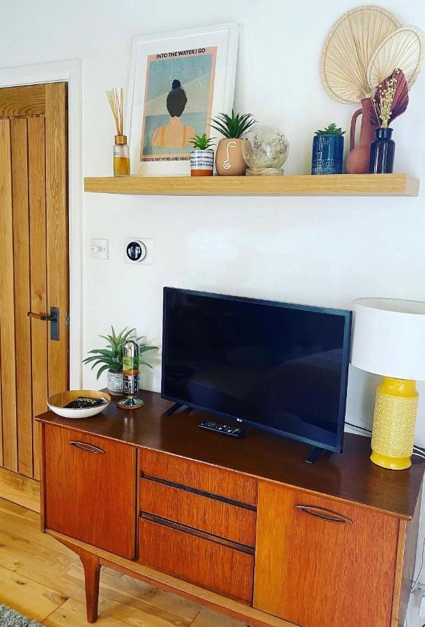 Apartamento St Ives Balcony Flat Exterior foto