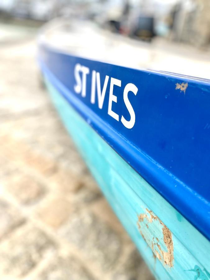 Apartamento St Ives Balcony Flat Exterior foto