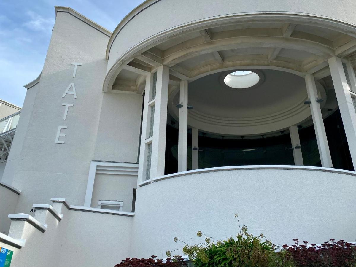 Apartamento St Ives Balcony Flat Exterior foto