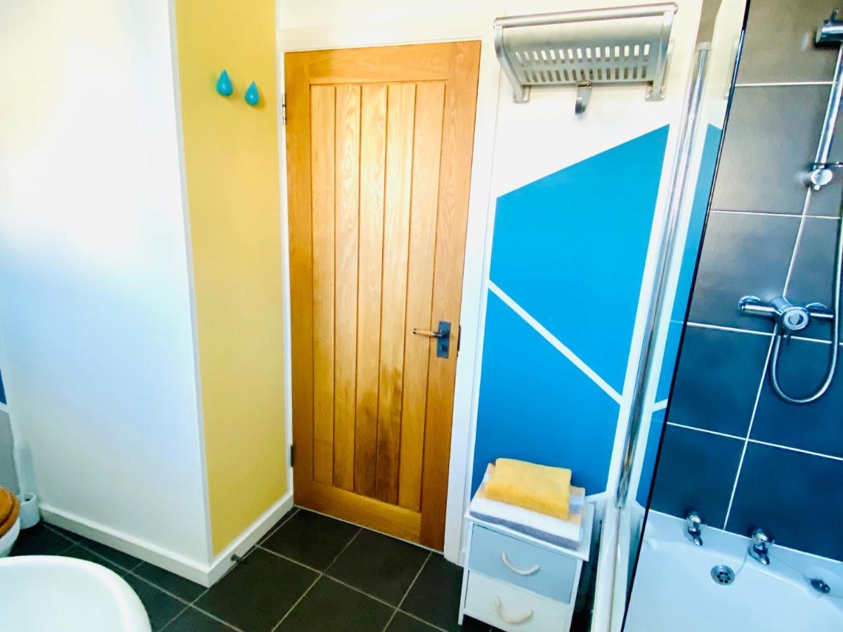 Apartamento St Ives Balcony Flat Exterior foto