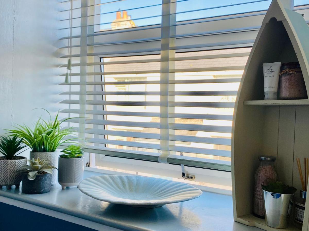Apartamento St Ives Balcony Flat Exterior foto